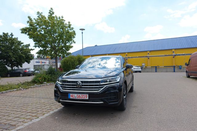VW Touareg R-Line 4Motion