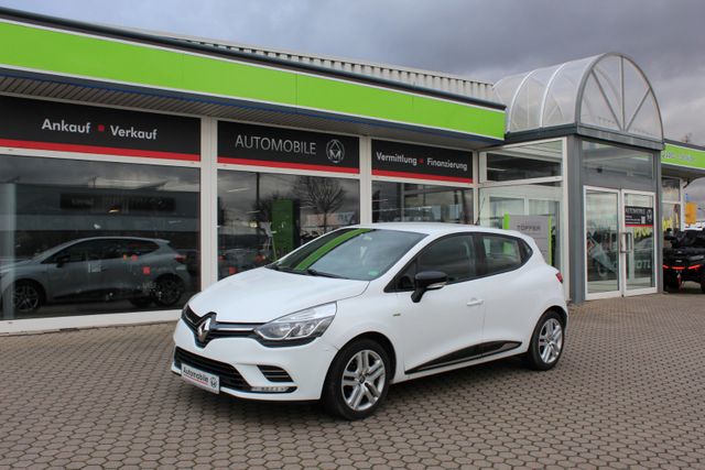 Renault Clio Navi Automatik