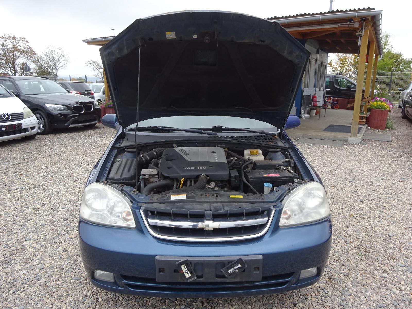 Chevrolet Nubira 2007 — photo 14