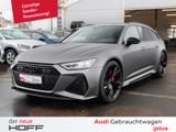 Audi RS6 Pano 22 Zoll B u. O AHK Standheizung Sportab - gebrauchte Audi RS6 aus dem Jahr 2023