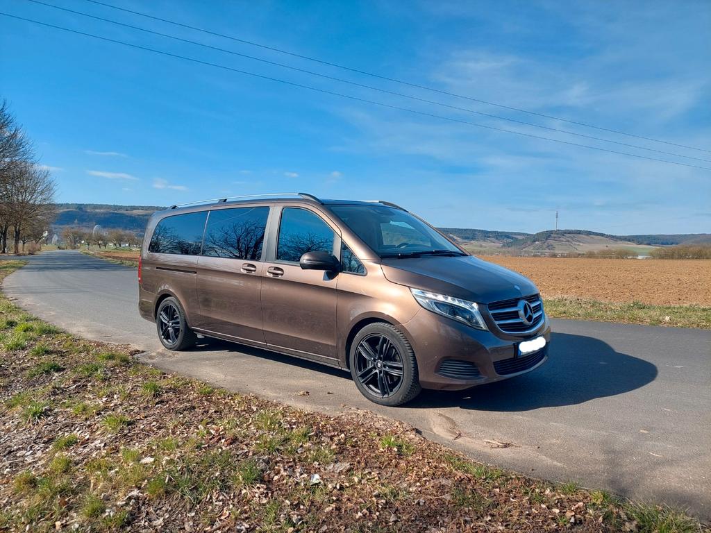 Mercedes-Benz V 250