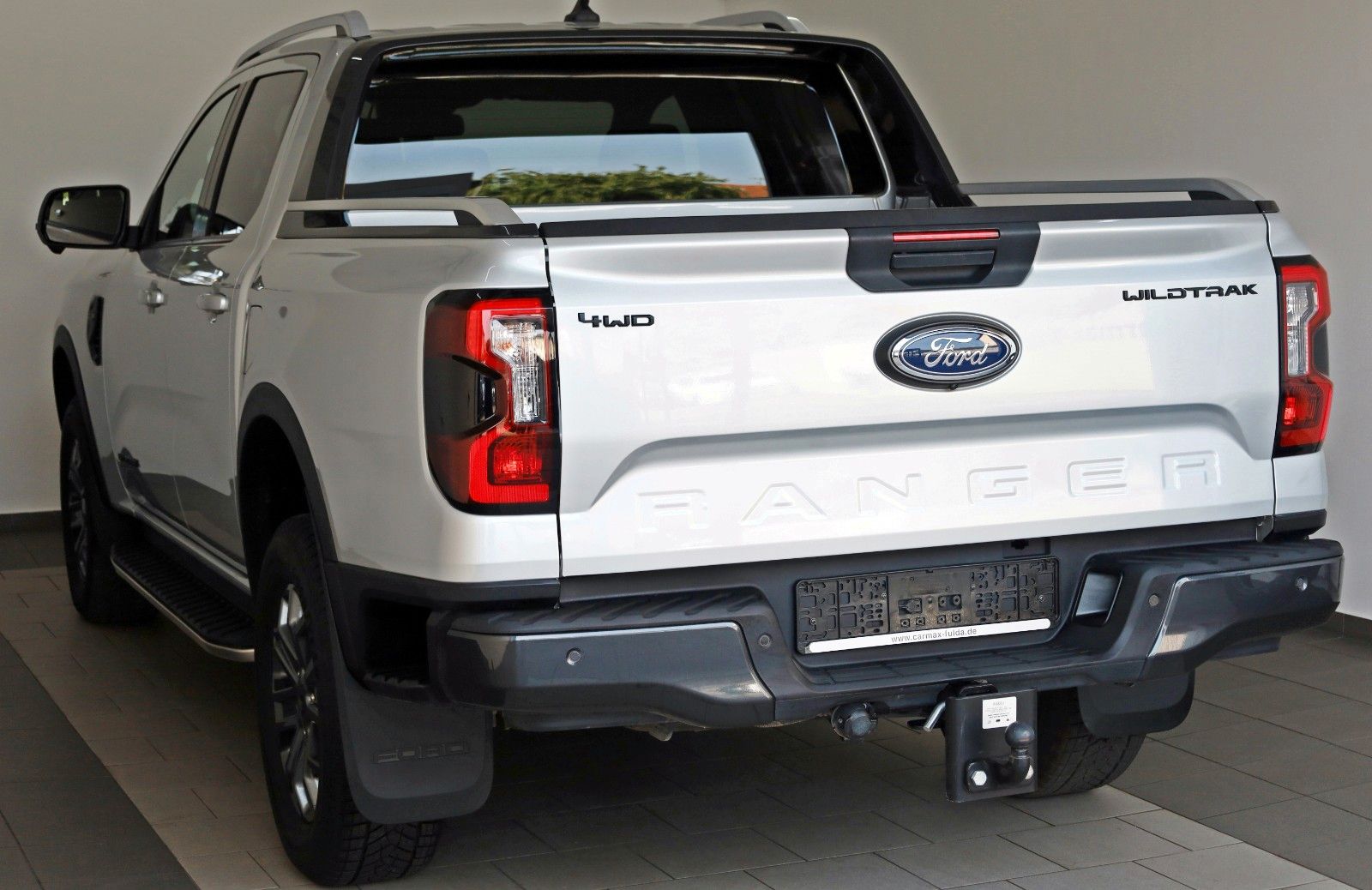 Fahrzeugabbildung Ford Ranger Wildtrak e-4WD,DOKA,Techno Pak.68,AHK +WR