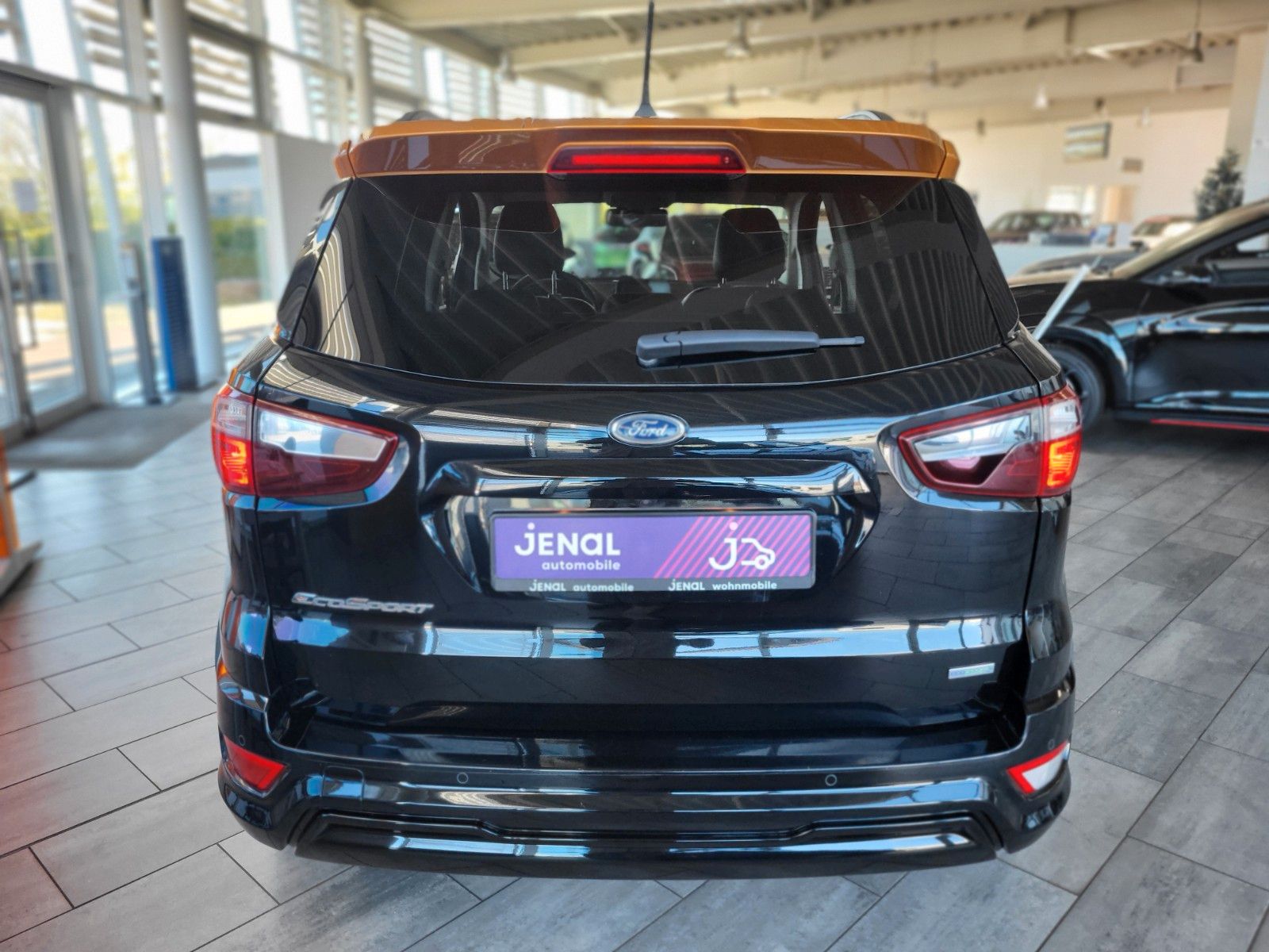 Fahrzeugabbildung Ford EcoSport ST-Line WINTER-P/B&O/DAB/NAVI/XENON