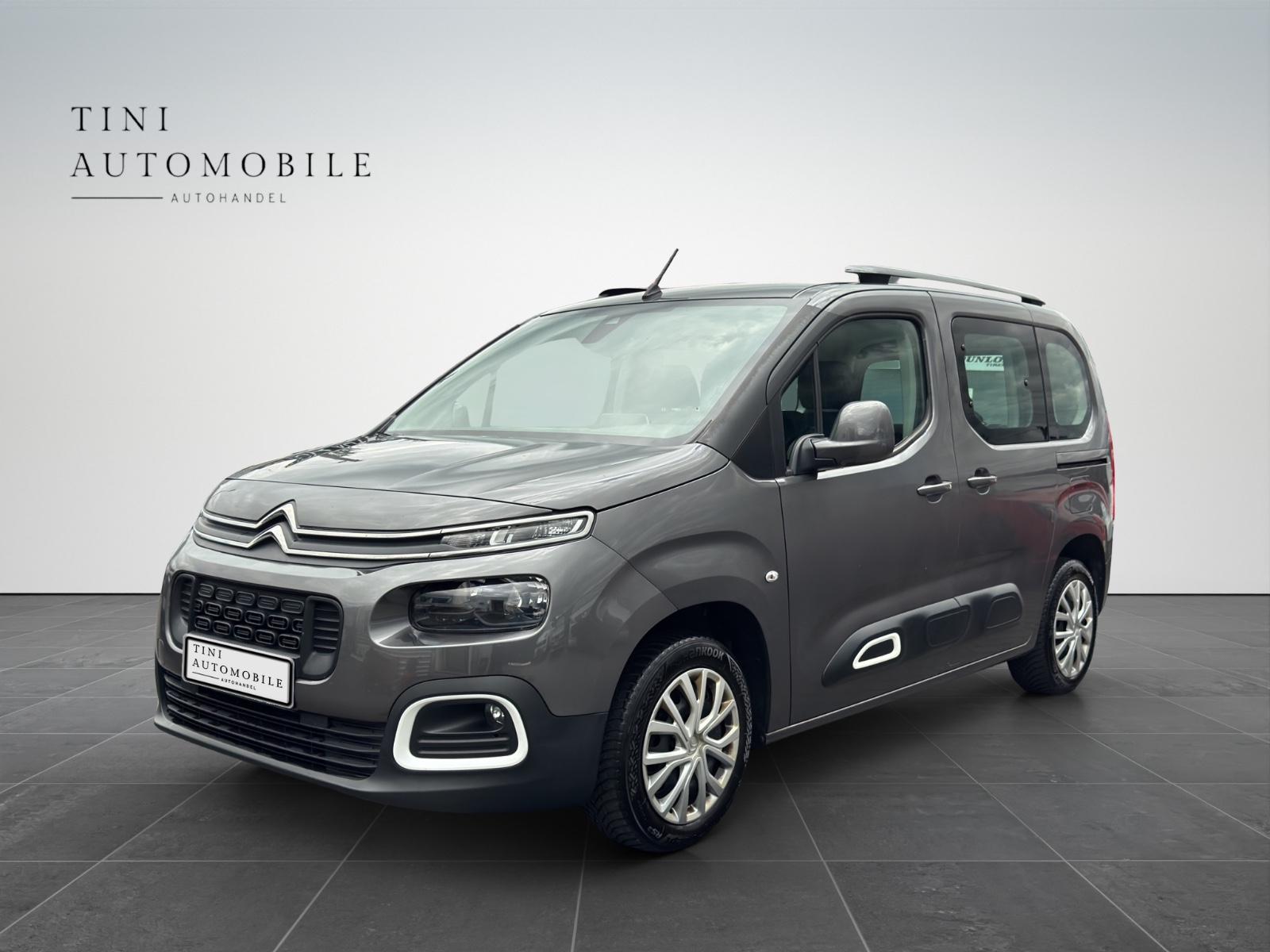 Citroën Berlingo Live M*Tüv-Neu*8-Fach*Service-Neu*