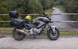 Honda NC 700 XA - HONDA NC 700 X