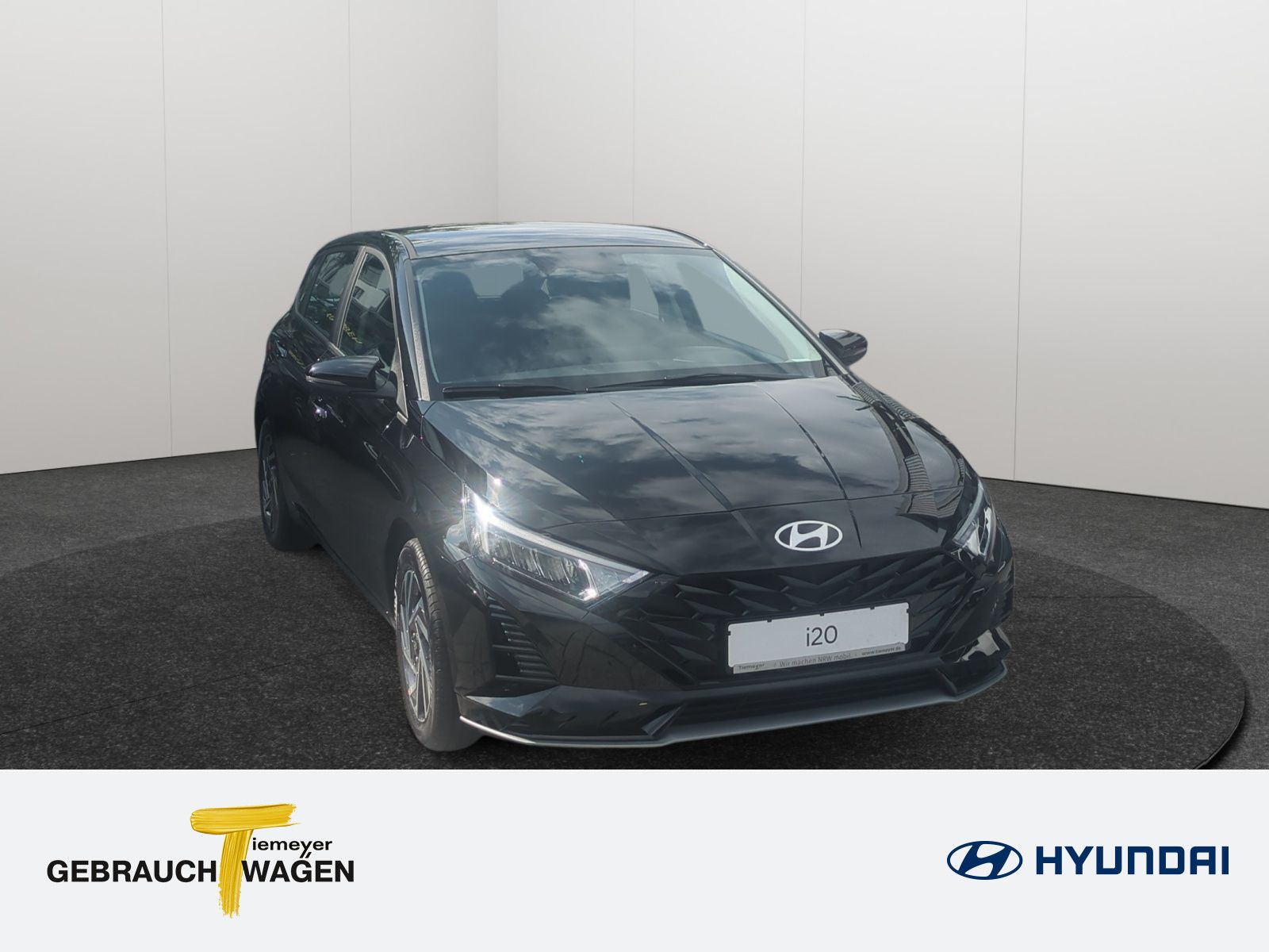 Hyundai i20 – Bild 3