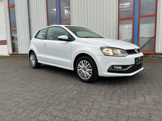 Volkswagen Polo V Comfortline