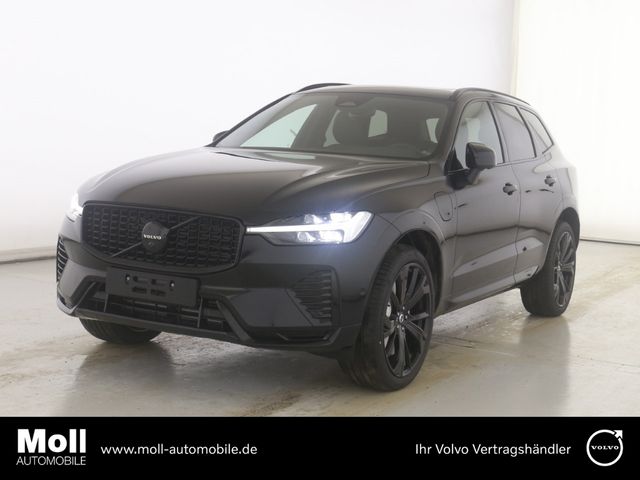 Volvo XC60 Plus Black Edition Recharge Plug-In Hybrid 