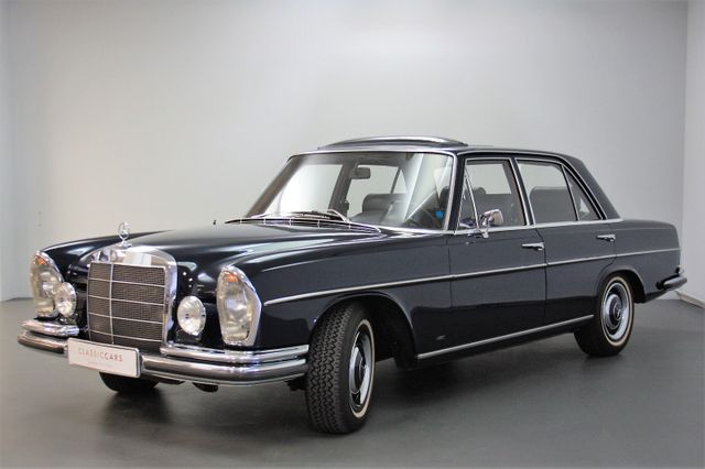 Mercedes-Benz 250 S (W108) Erstlack, Erstleder, Kienle-Auto