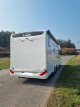 HYMER / ERIBA / HYMERCAR SL 878 - HYMER / ERIBA Rundsitzgruppe Diesel Integrierter