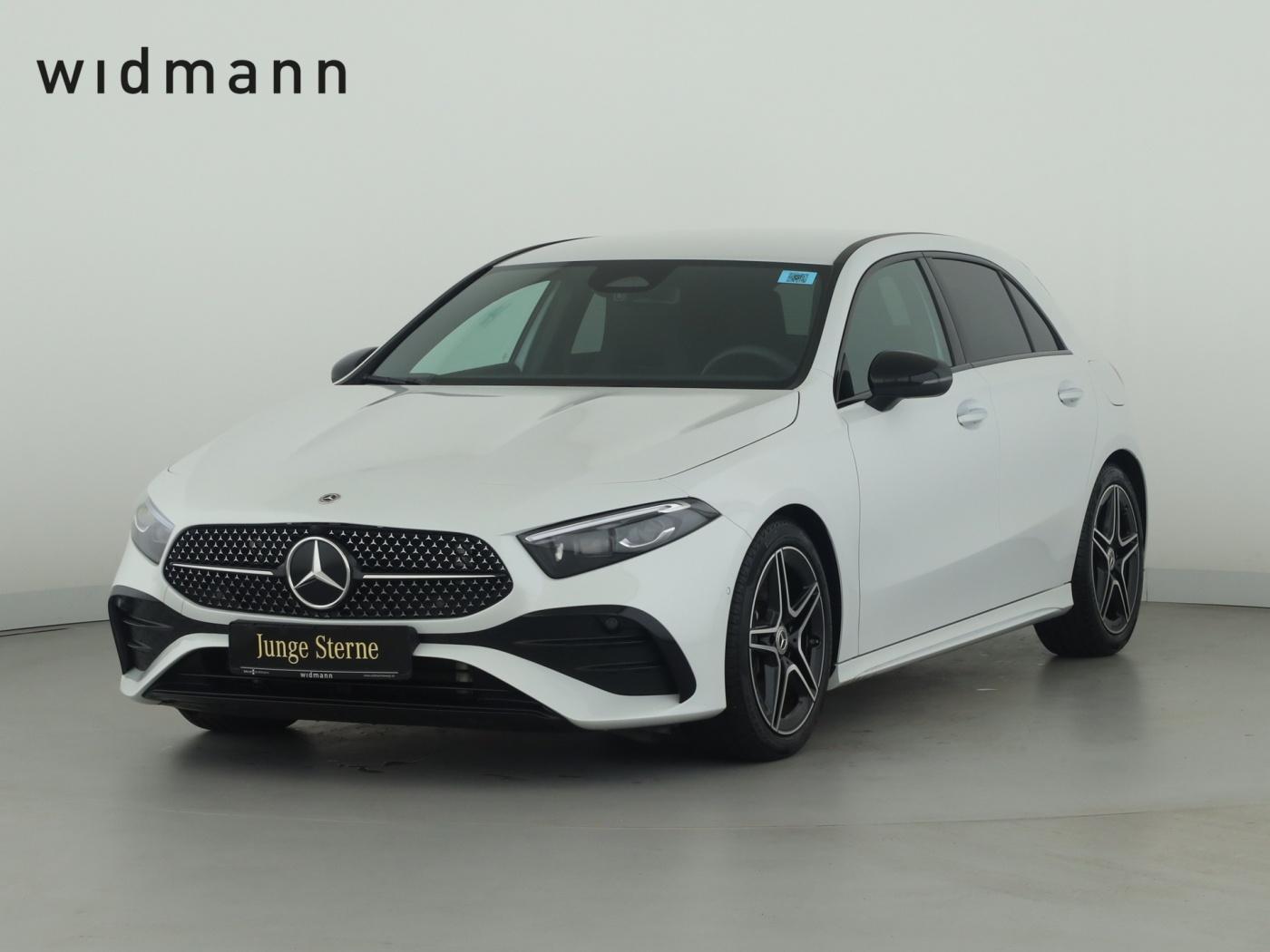 Mercedes-Benz A 250 4M AMG*Multibeam*Navi*MBUX*PTS*Kamera*SHZ*