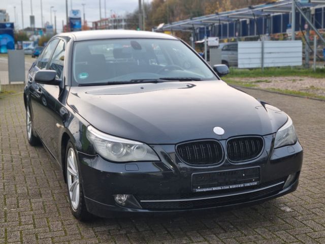 BMW 523i Limousine/Navi/PDC/SHZ/Allwetterreifen