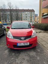 Nissan Note 2010  Automatik  TÜV 07/2027 - gebrauchte Nissan Note aus dem Jahr 2010