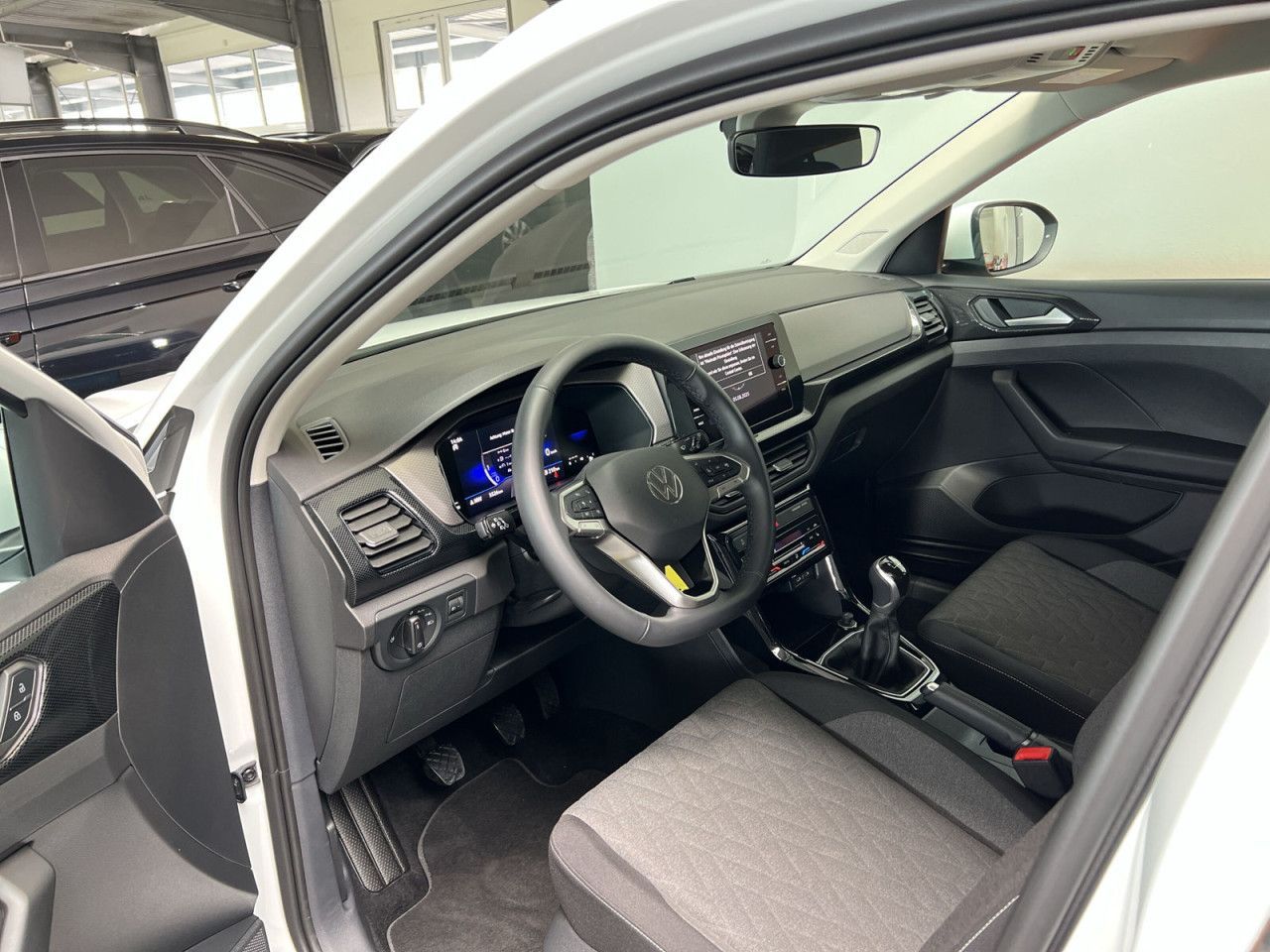 Volkswagen T-CROSS LIFE 1.0 TSI RÜCKFAHRKAMERA NAVI ACC foto 5