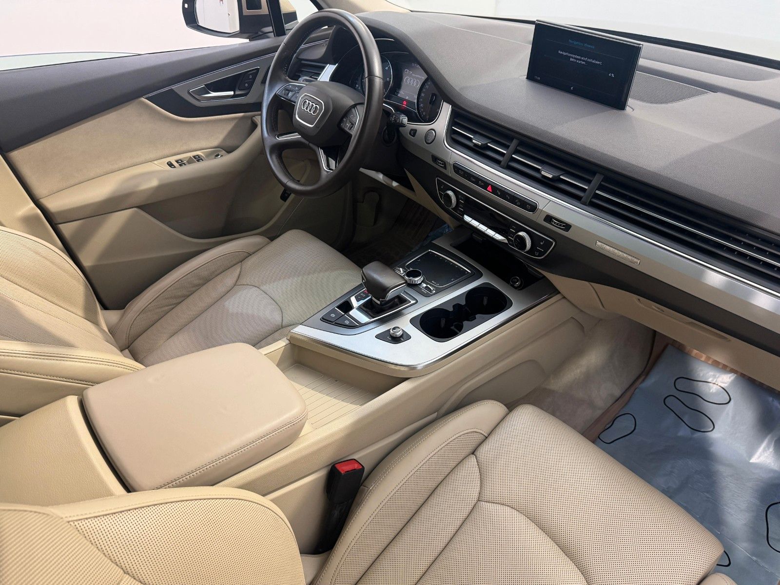 Fahrzeugabbildung Audi Q7 45 TDI quattro ACC,Navi,Xenon,PanDach,7Sitzer