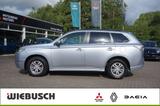 Mitsubishi Outlander 2.2 DI-D   Invite 4WD,AHK ab. Klima. G - gebrauchte Mitsubishi Outlander aus dem Jahr 2013