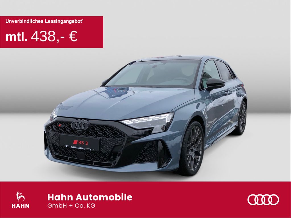 Audi RS3