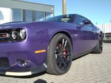 Dodge Challenger R/T V8 PlumCrazy Brembo Klappenauspuf - Dodge Neuwagen