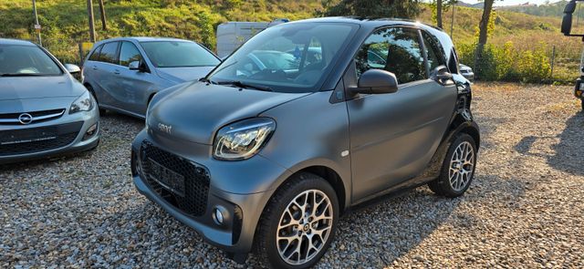 Smart ForTwo fortwo coupe electric drive / EQ