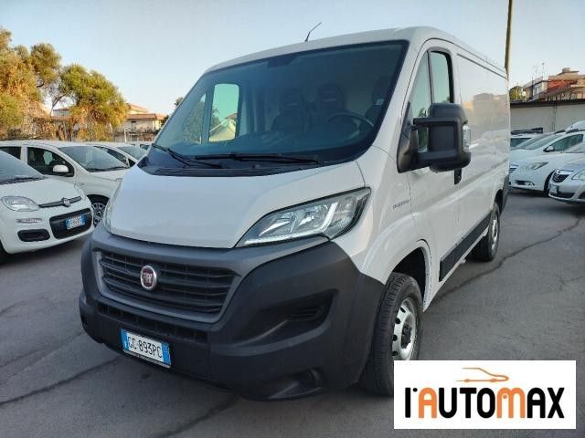 Fiat FIAT - Ducato 30 CH1 2.3 mjt 120cv