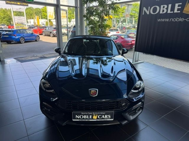 Fahrzeugabbildung Abarth 124 Spider 1.4 MultiAir Turbo AT Turismo LED NAV