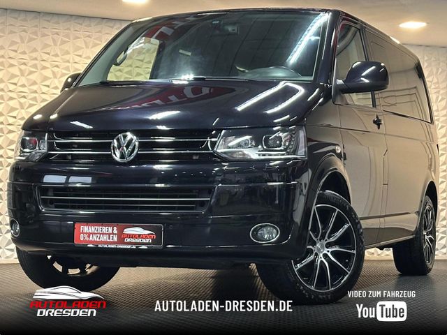 Volkswagen T5 Multivan 2.0TDI SPECIAL DSG#AHK#SHZ#NAVI#TEMP