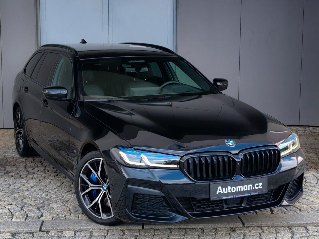 BMW 530 5 Touring 530 d xDrive M Sport 2023