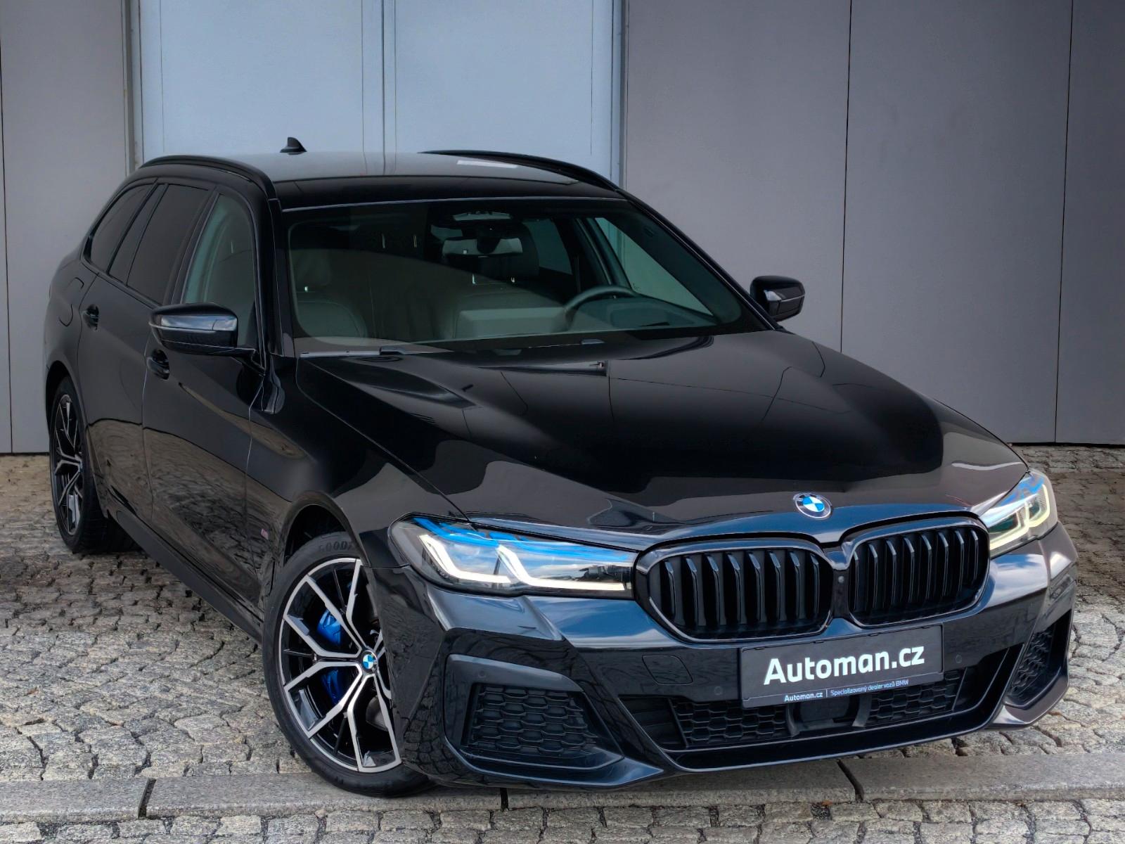 BMW 530 5 Touring 530 d xDrive M Sport