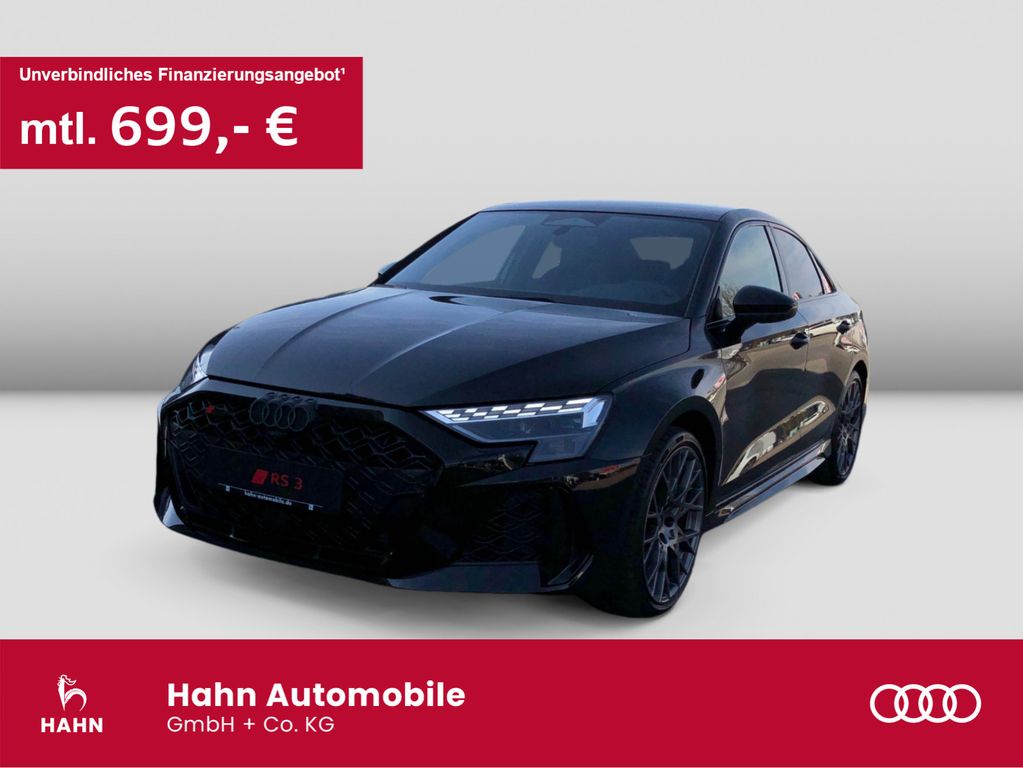 Image of Audi RS3