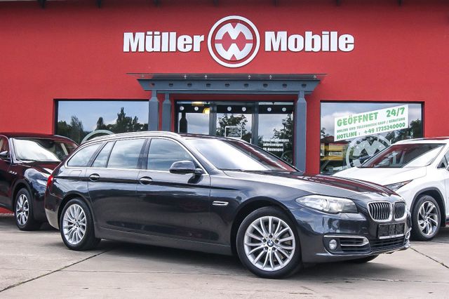 BMW 535 d Touring xDrive Sport-Aut ANHZV STANDHEIZG