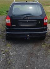 Opel Zafira A, LPG,Autogas Prins,7 Sitzer,... - Opel Zafira mit LPG-Antrieb