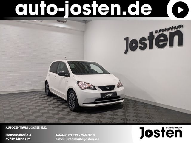 Seat Mii Chic 1.0 Soundsystem SHZ Winterpaket Klima