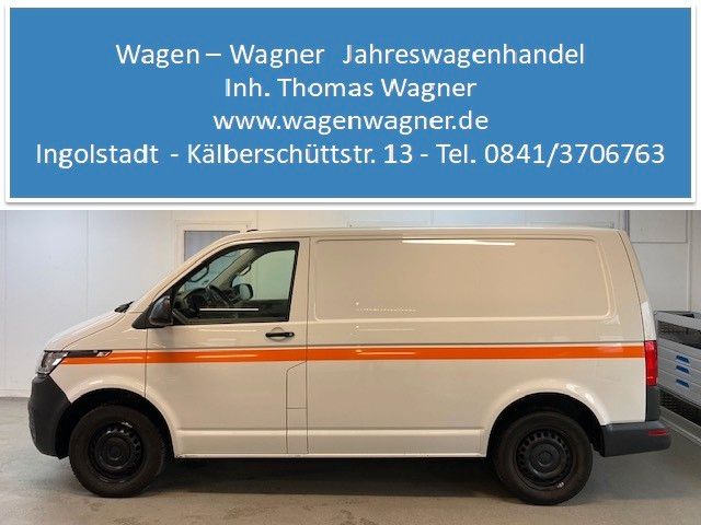 Volkswagen T6.1  Kasten 2.0 TDI 110PS Klima APP CAM DAB