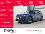 Audi SQ6 e-tron quattro edition one blue B&O*Panorama - Audi SQ6 e-tron Jahreswagen