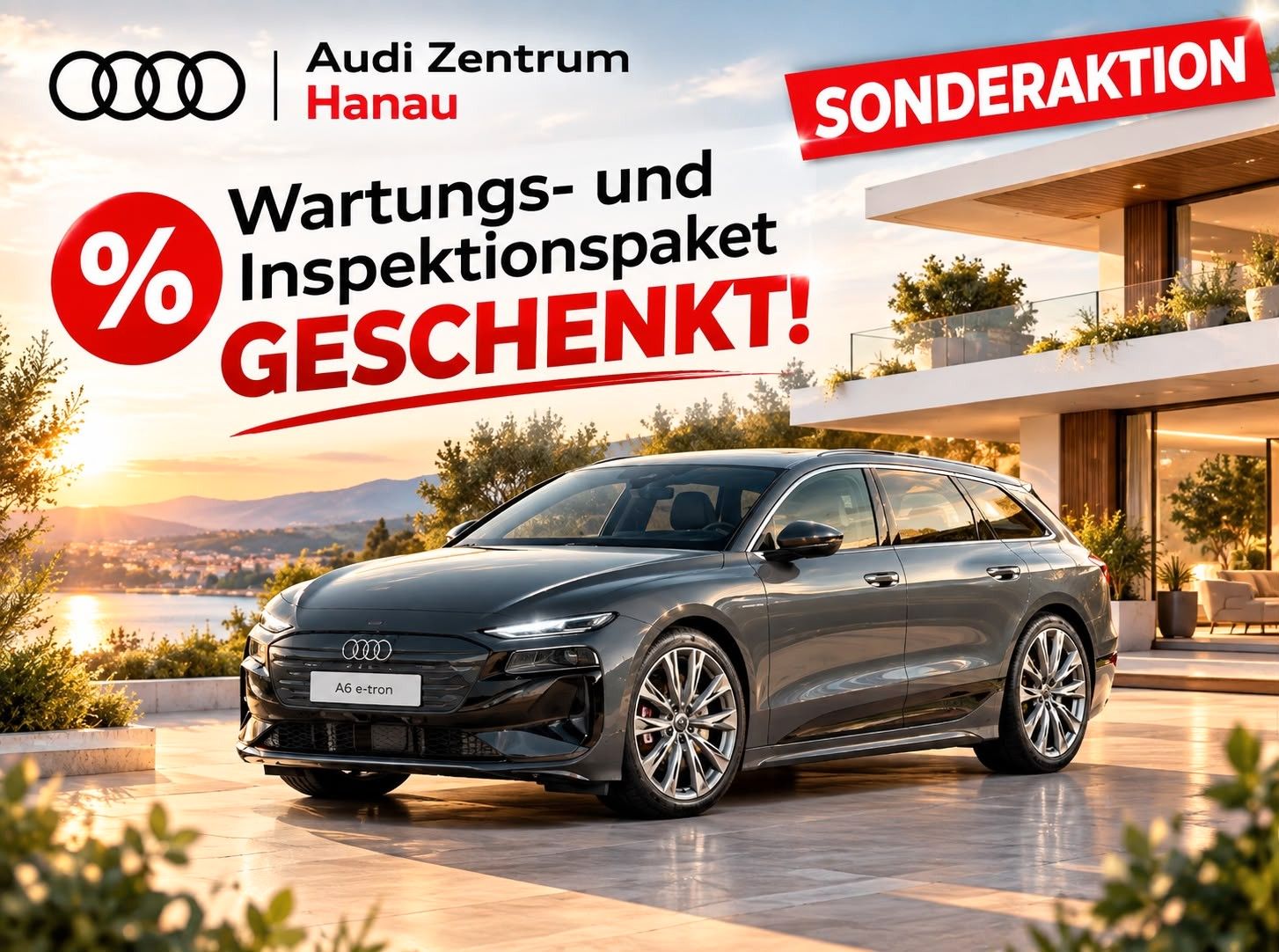 Audi A6 e-tron - Bild 1