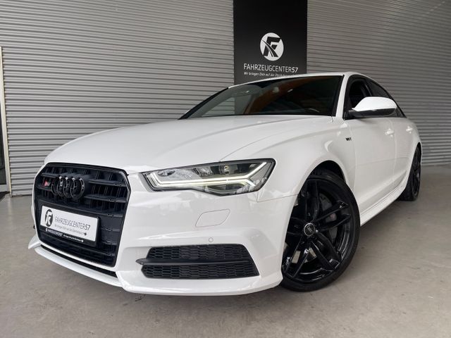 Audi S6 4.0 TFSI QUATTRO S TRONIC/HUD/BOSE/LED/RFK