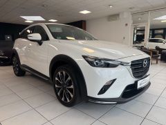MAZDA CX-3 2.0 Sports-Line/1.Hand/CAM/LED/HEAD/TOP! MAZDA CX-3 2.0 Sports-Line/1.Hand/CAM/LED/HEAD/TOP!