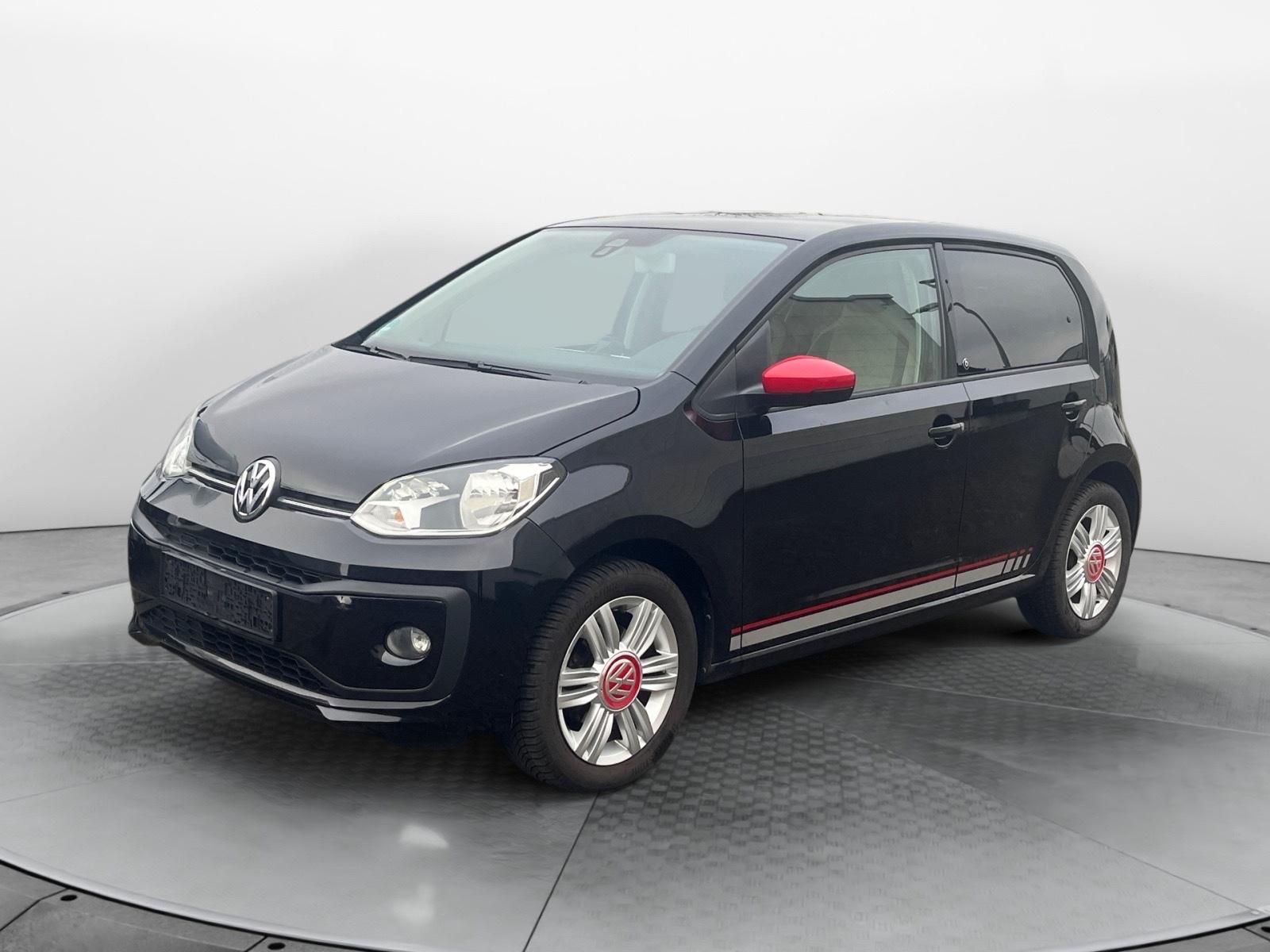 Volkswagen up! beats BMT/Start-Stopp