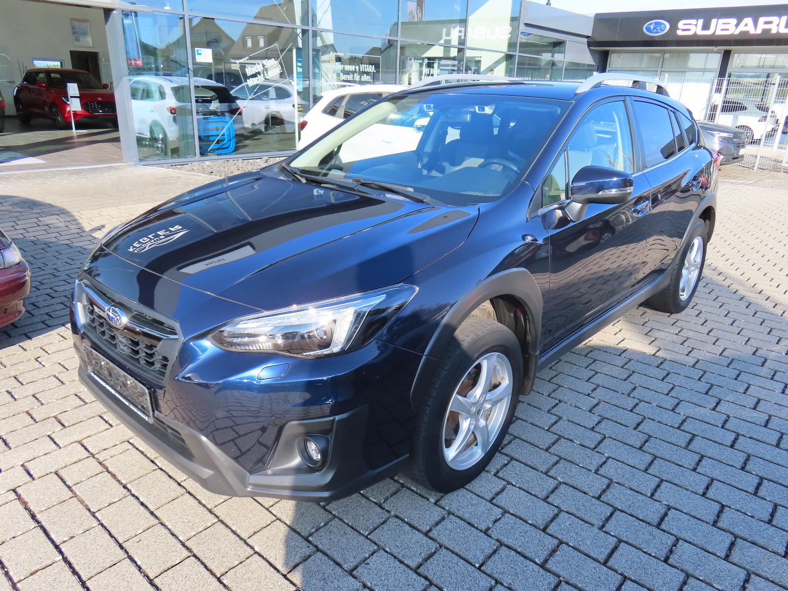 Subaru XV 1,6 Comfort Lineartronic