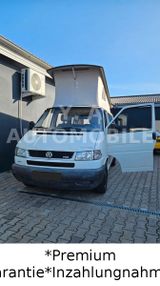 Volkswagen T4 California 2.5 TDI*Aufstelldach*Klima*HUNeu - Volkswagen T4 California: TDI