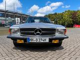 Mercedes-Benz 380SL, deutsches Auto, Sammlerzustand! - Mercedes-Benz SL 380