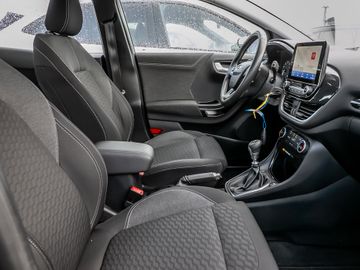 Ford Puma 1.0 Titanium Kamera Fernlicht-Assistent
