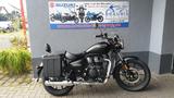 Royal Enfield Meteor 350 schwarz - Royal Enfield Meteor 350