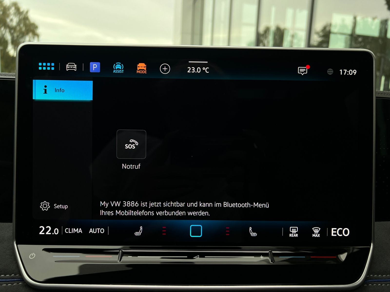Fahrzeugabbildung Volkswagen Tiguan R-Line 1.5 eHybrid DSG *AHK, Harman & Kar