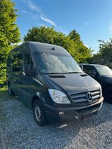 Mercedes-Benz Mercedes Sprinter 313CDI Motorschaden L2H2... - Mercedes-Benz: Motorschaden