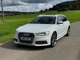 Audi S6 4.0 TFSI quattro S tronic Avant - 1. Hand - Audi S6: Kombi