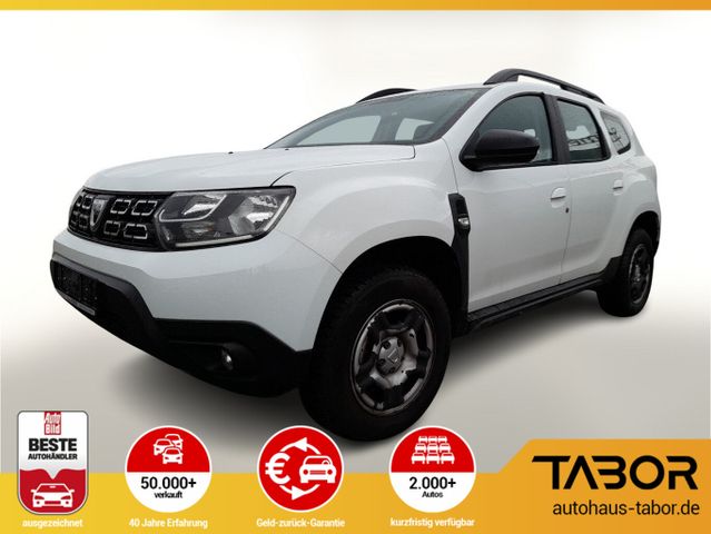 Dacia Duster II TCe 130 Comfort Klima PDC Tempomat DAB