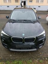 BMW X1 2017 S DRIVE 1.6 D 114000 km TÜV 09.27 - BMW 114 mit Diesel-Antrieb