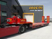 Lider Trailer 2026 NEW UNUSED FROM MANUFACTURER READY STOCK