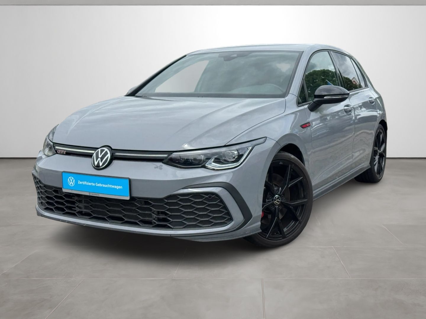 Golf VIII GTI 2.0 TSI DSG *BLACK*MATRIX*H&K*